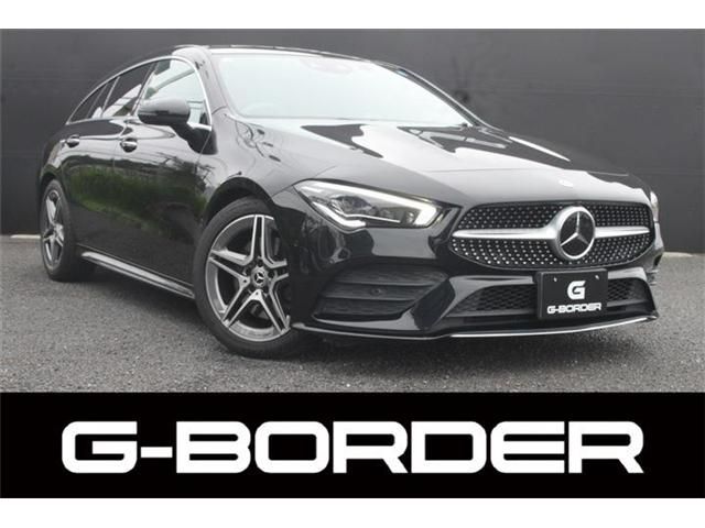MERCEDES BENZ CLA Shooting Brake