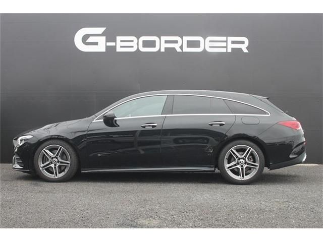 MERCEDES BENZ CLA Shooting Brake