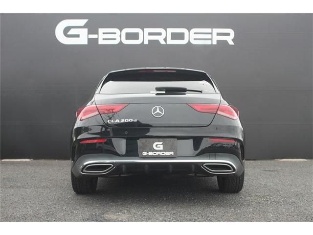 MERCEDES BENZ CLA Shooting Brake