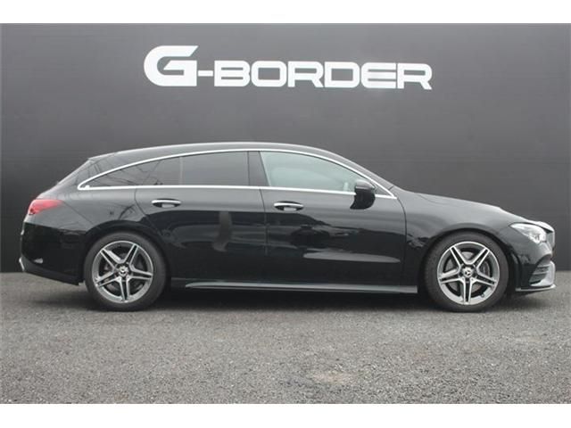 MERCEDES BENZ CLA Shooting Brake