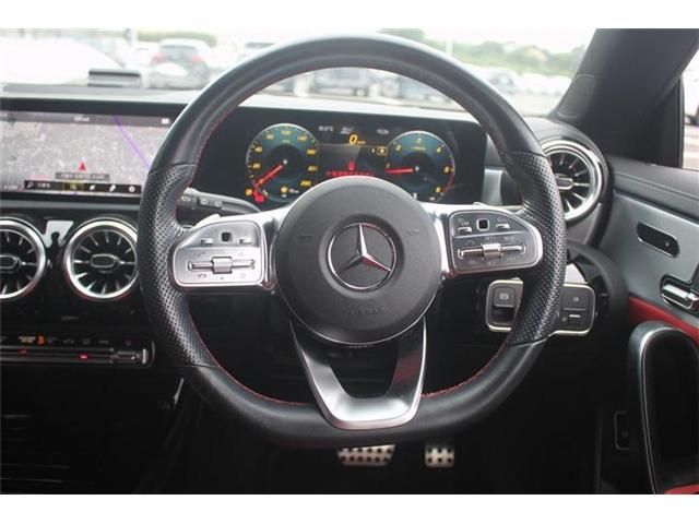 MERCEDES BENZ CLA Shooting Brake