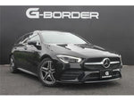 MERCEDES BENZ CLA Shooting Brake
