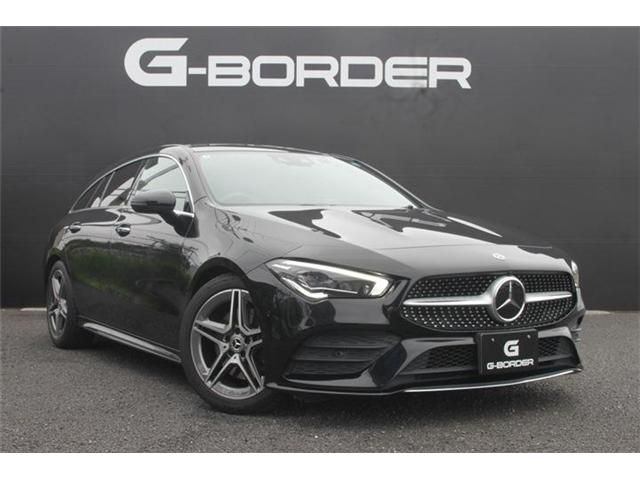 MERCEDES BENZ CLA Shooting Brake