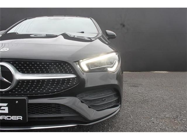 MERCEDES BENZ CLA Shooting Brake