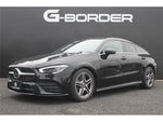 MERCEDES BENZ CLA Shooting Brake