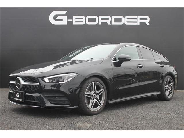 MERCEDES BENZ CLA Shooting Brake