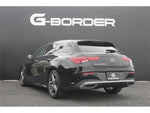 MERCEDES BENZ CLA Shooting Brake