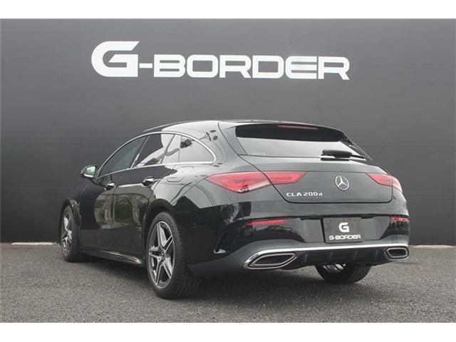 MERCEDES BENZ CLA Shooting Brake