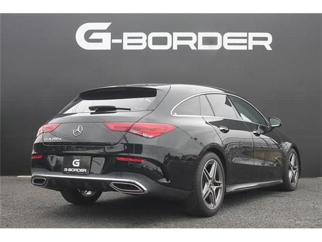 MERCEDES BENZ CLA Shooting Brake