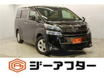 VELLFIRE  HYBRID 4WD