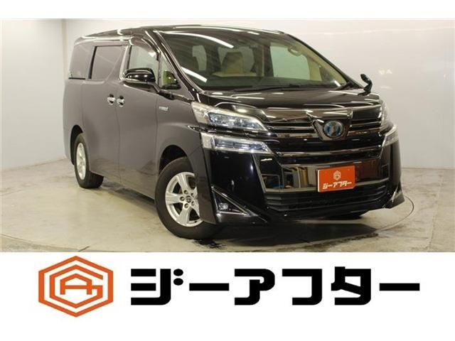 VELLFIRE  HYBRID 4WD
