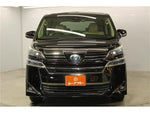 VELLFIRE  HYBRID 4WD