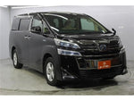 VELLFIRE  HYBRID 4WD