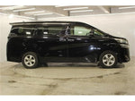 VELLFIRE  HYBRID 4WD