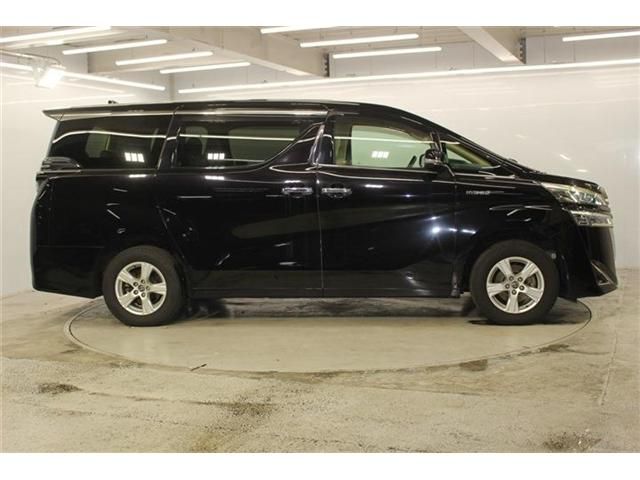 VELLFIRE  HYBRID 4WD