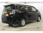 VELLFIRE  HYBRID 4WD
