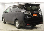 VELLFIRE  HYBRID 4WD