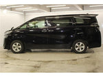 VELLFIRE  HYBRID 4WD