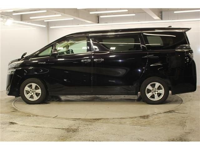 VELLFIRE  HYBRID 4WD
