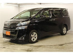 VELLFIRE  HYBRID 4WD