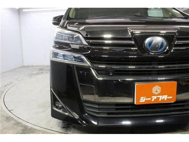 VELLFIRE  HYBRID 4WD