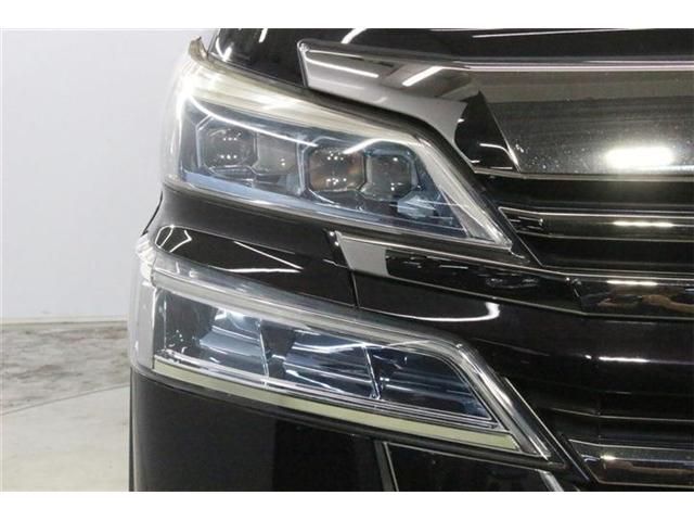 VELLFIRE  HYBRID 4WD