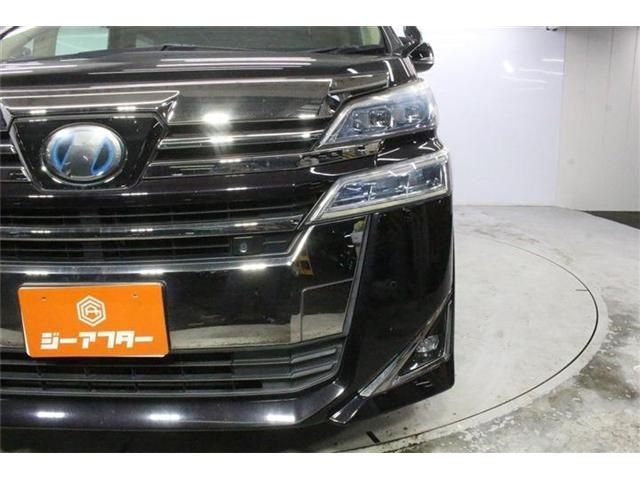 VELLFIRE  HYBRID 4WD