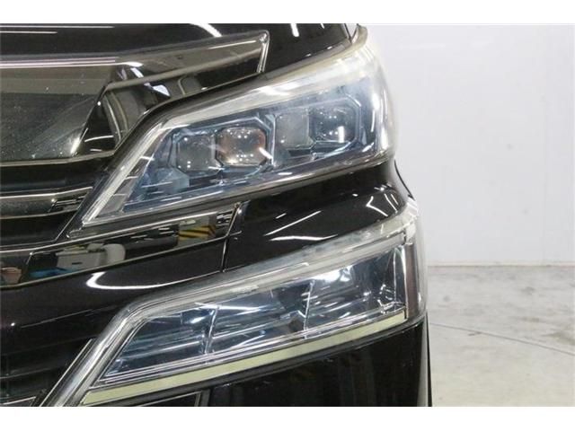 VELLFIRE  HYBRID 4WD
