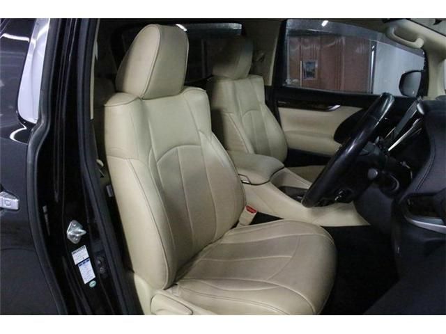 VELLFIRE  HYBRID 4WD