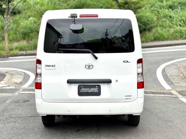 TOWNACE van 4WD