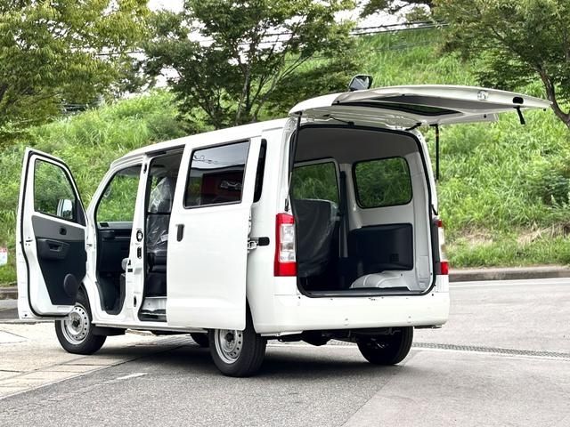 TOWNACE van 4WD