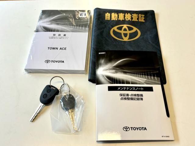 TOWNACE van 4WD