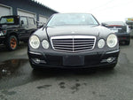MERCEDES BENZ E class sedan
