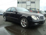 MERCEDES BENZ E class sedan
