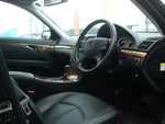 MERCEDES BENZ E class sedan