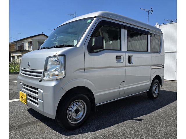 NV100 CLIPPER