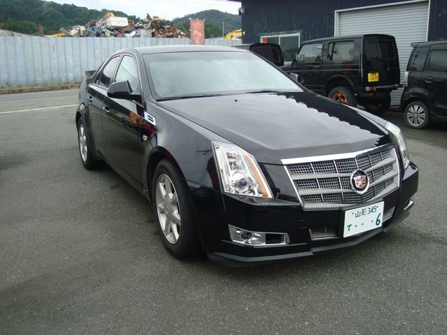 CADILLAC CTS