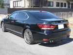 LEXUS LS600hL