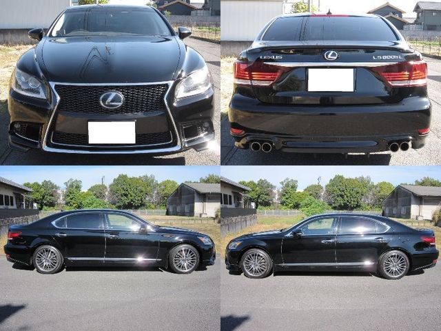 LEXUS LS600hL