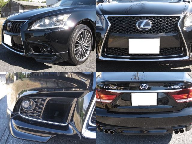 LEXUS LS600hL