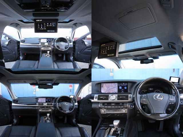 LEXUS LS600hL
