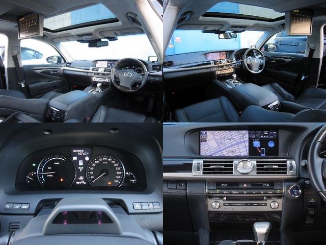 LEXUS LS600hL