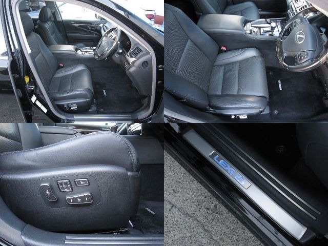 LEXUS LS600hL