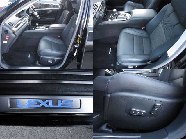 LEXUS LS600hL