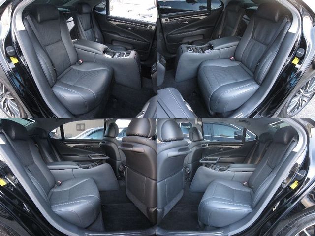 LEXUS LS600hL