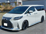 ALPHARD hybrid 4WD