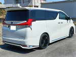 ALPHARD hybrid 4WD