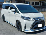 ALPHARD hybrid 4WD