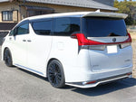 ALPHARD hybrid 4WD