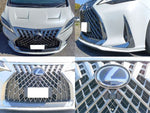 ALPHARD hybrid 4WD
